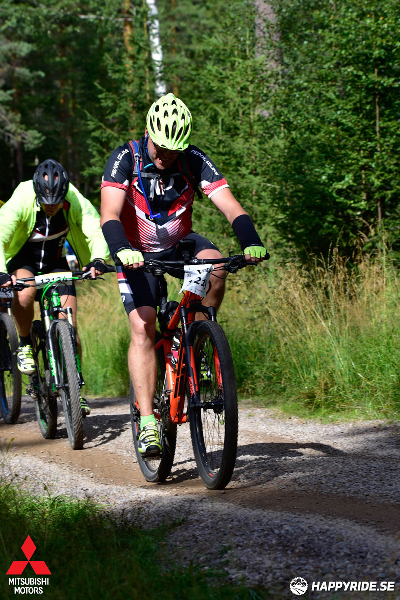 Bild från Cykelvasan 2016